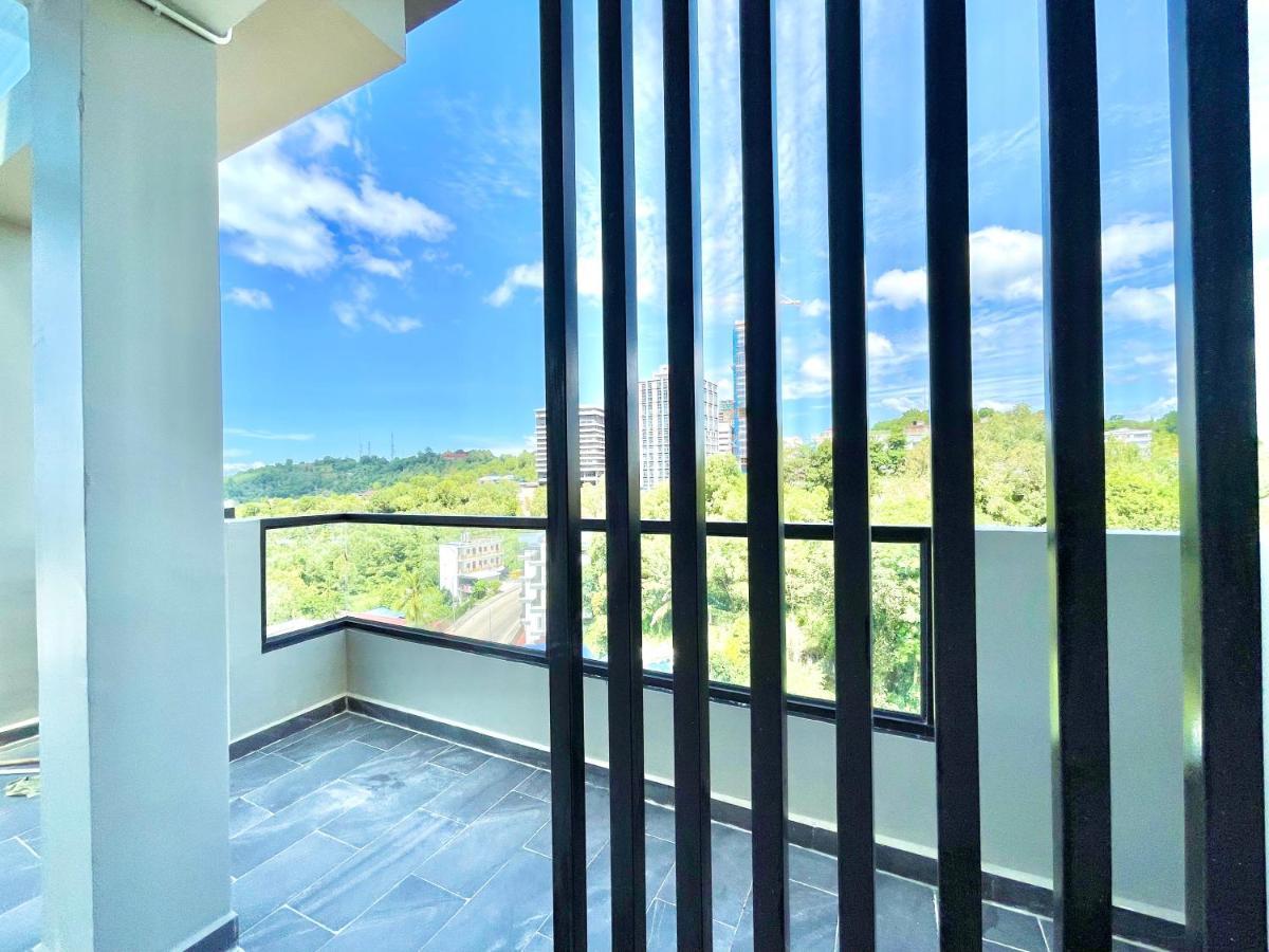 Skyview Residence & Apartments Sihanoukville Exteriör bild