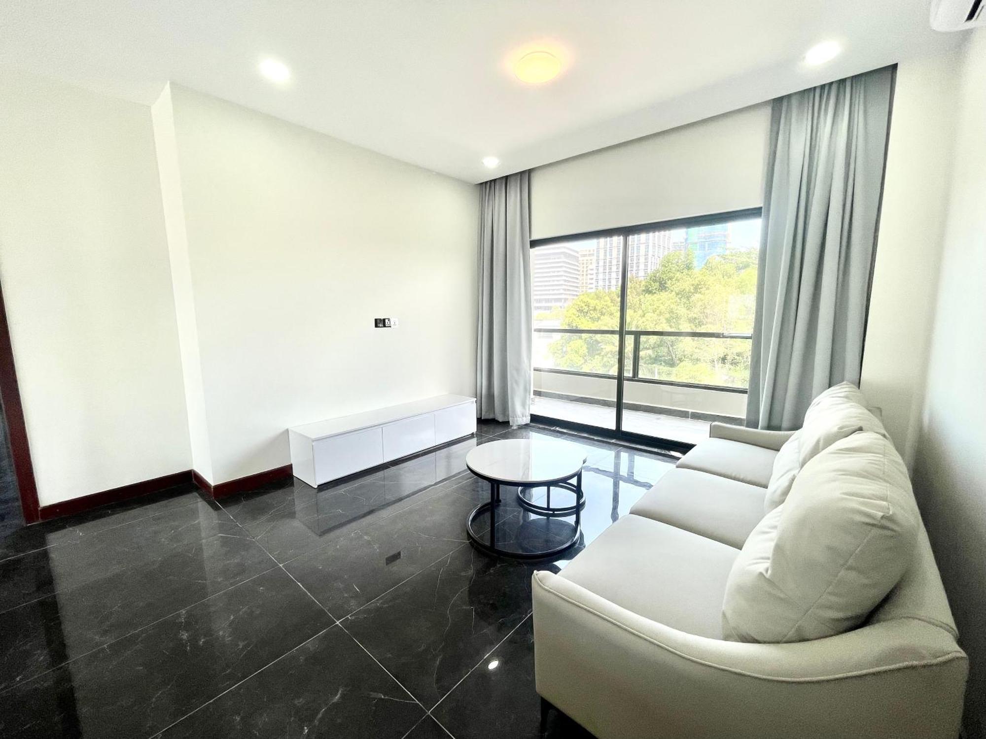 Skyview Residence & Apartments Sihanoukville Exteriör bild