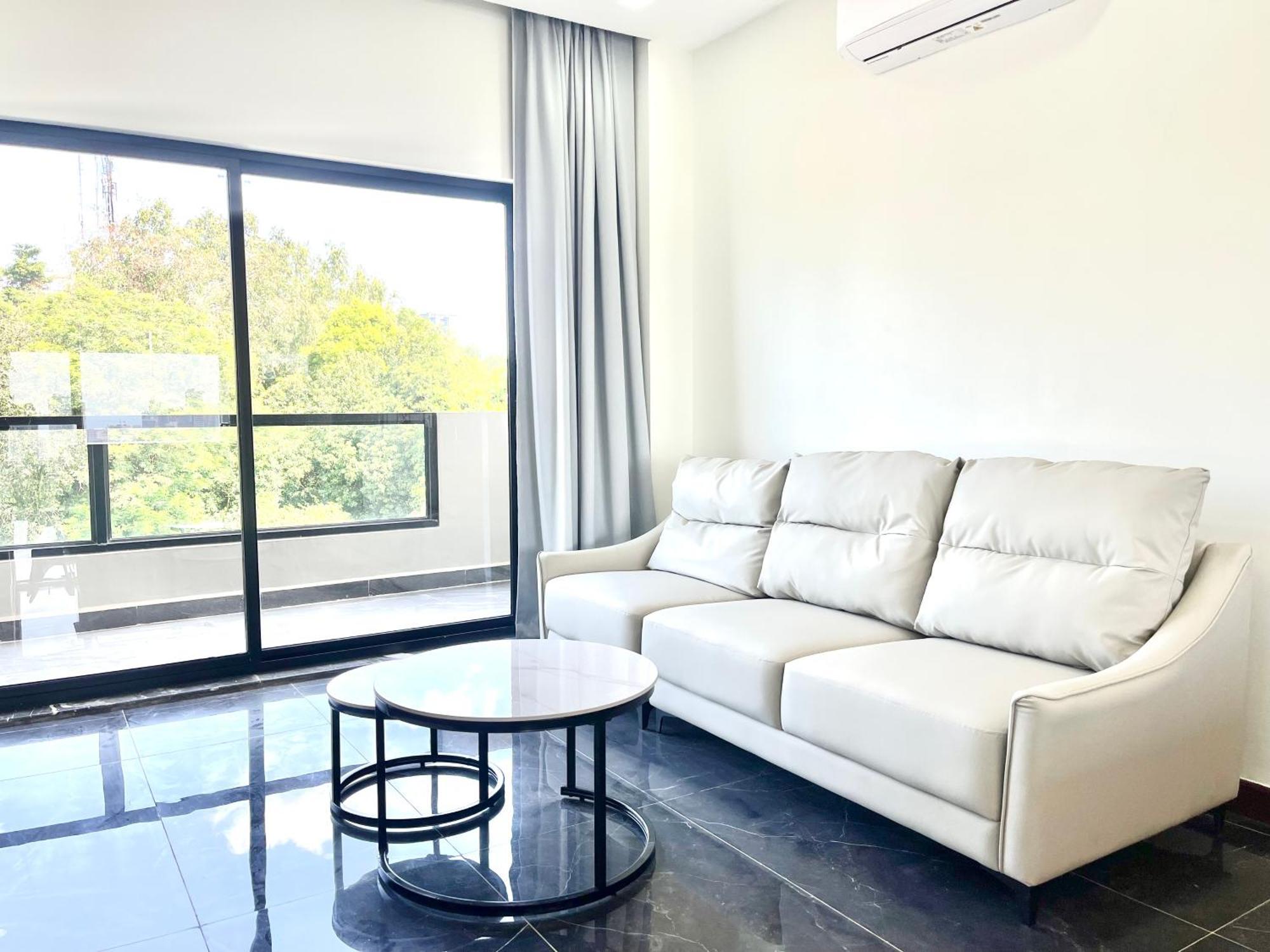 Skyview Residence & Apartments Sihanoukville Exteriör bild